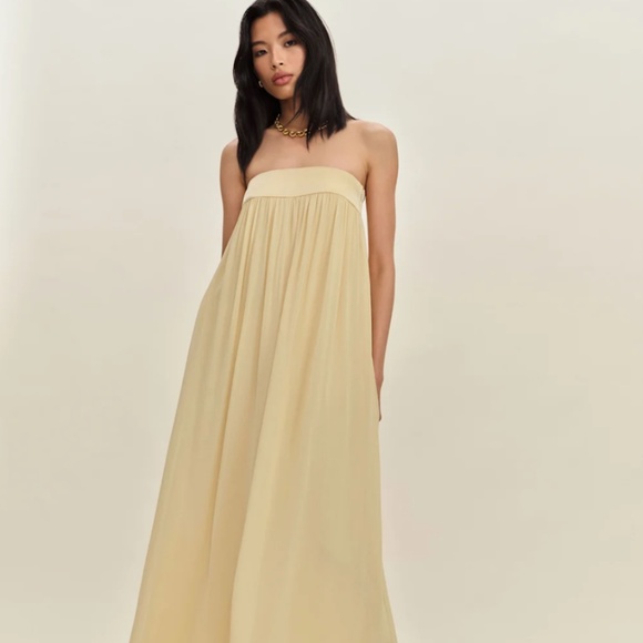 Reformation Maribelle Dress - Picture 1 of 3